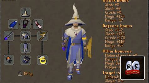 Maximize Your Magic Potential: Runescape Equipment Sets for Wizards